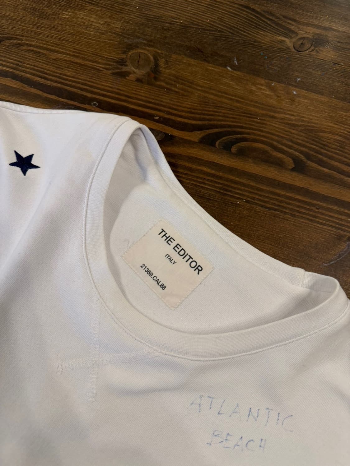 디 에디터 맨투맨 100 상품이미지7