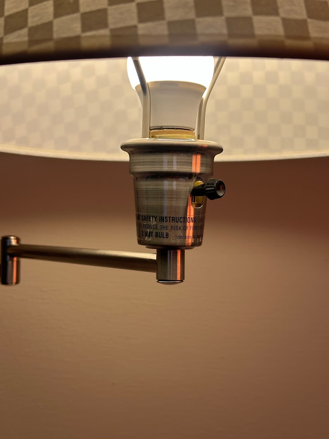 Huntington 빈티지 스윙 암 월 램프 상품이미지7