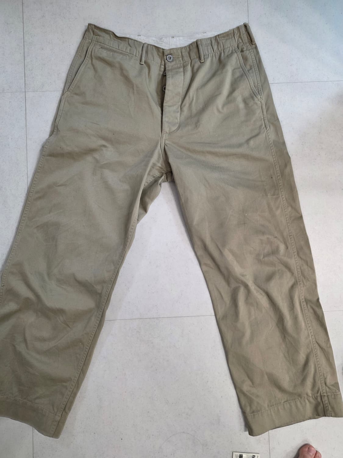 버즈릭슨 1941 오리지널 치노 36 상품이미지1