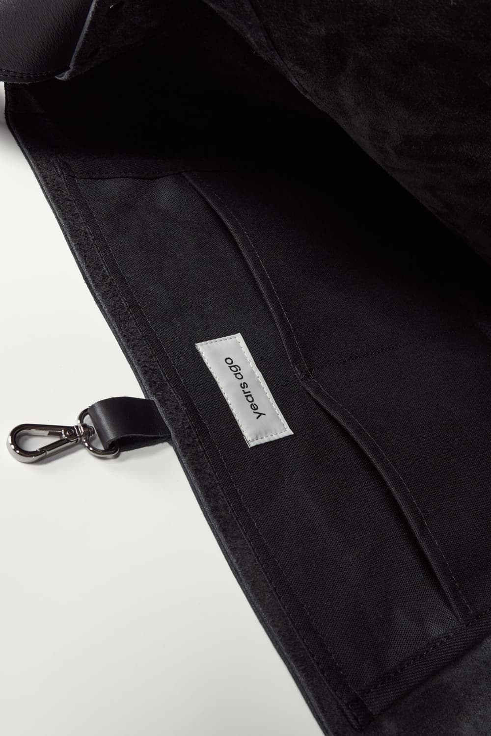 이얼즈어고 레더 페이퍼보이 백  상품이미지2