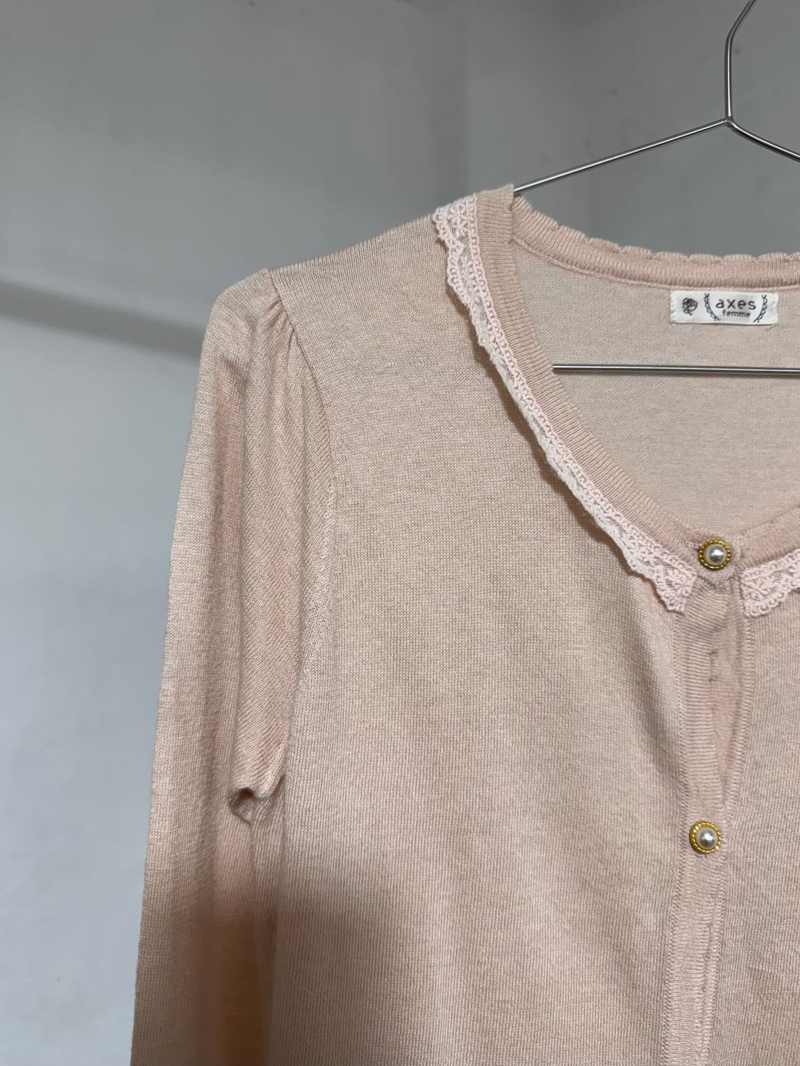 vtg cardigan 상품이미지2