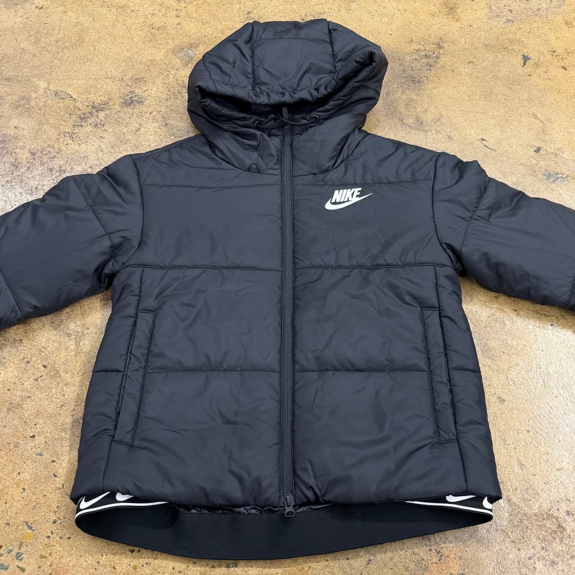 아디다스 블랙 패딩 상품이미지3