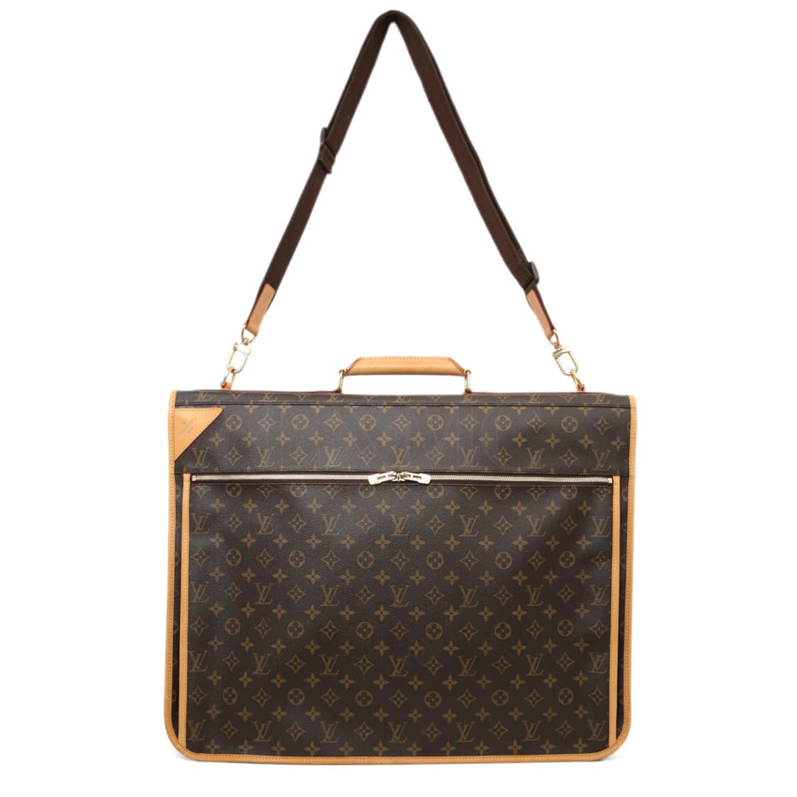 루이비통 포터블 수트케이스 행잉 가먼트 커버 여행가방 M23412 상품이미지7