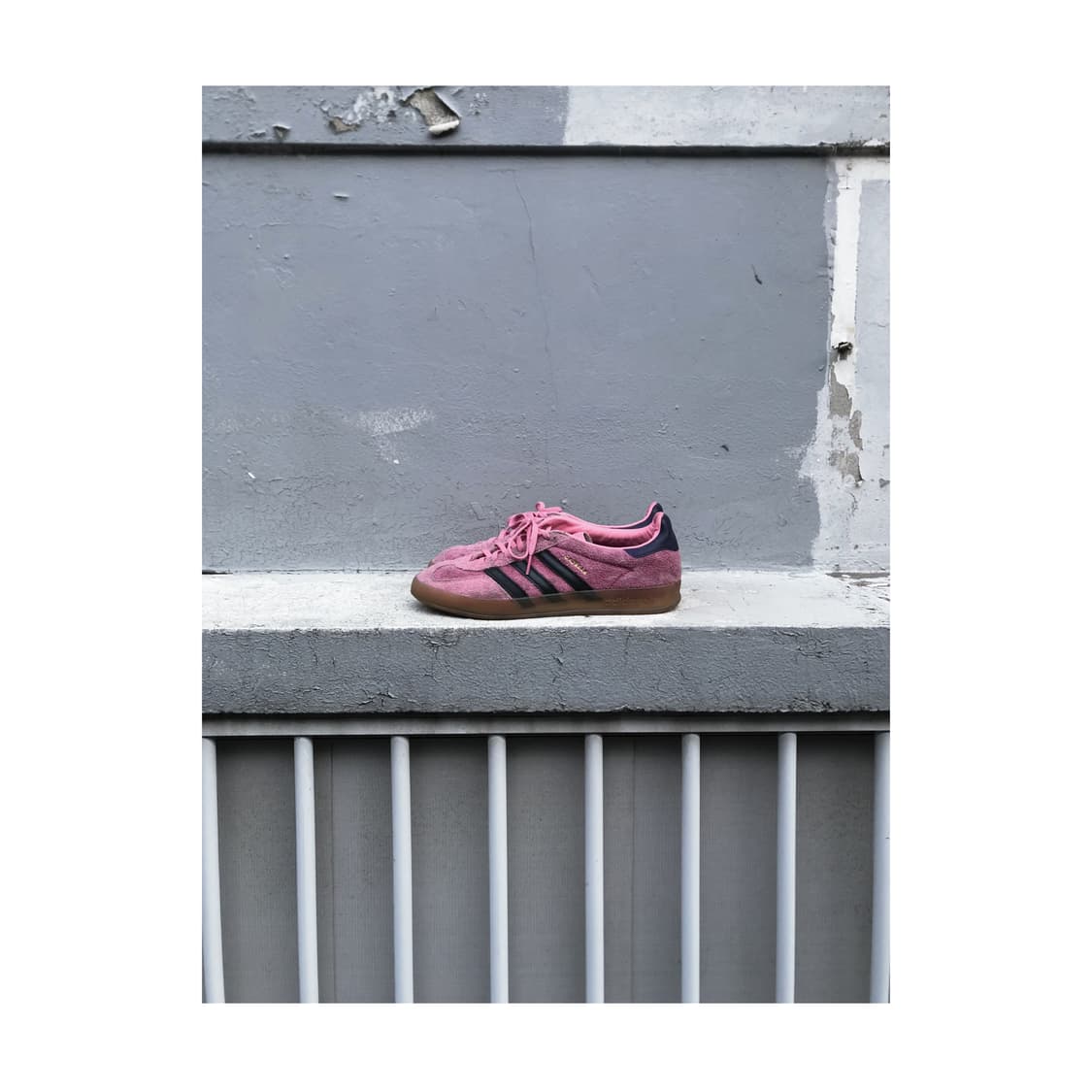 Adidas Gazelle Indoor Sneakers 상품이미지4