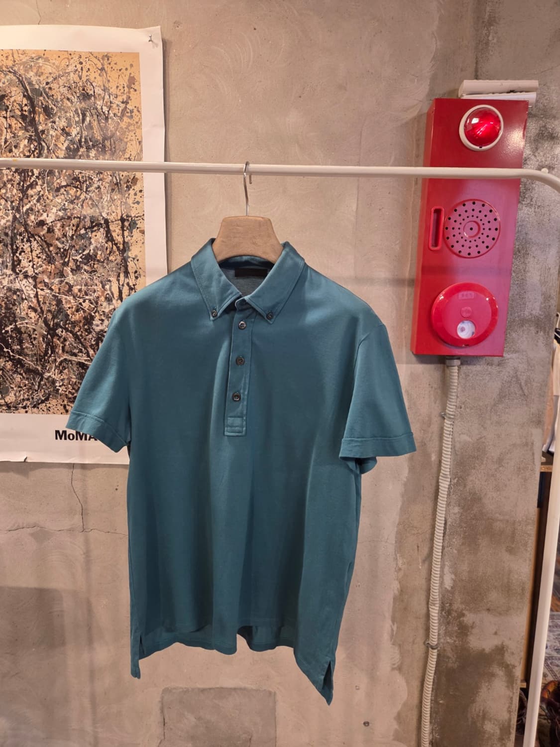 프라다 PK 티셔츠 상품이미지6