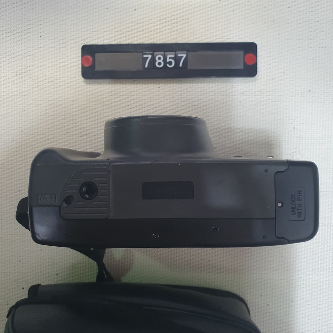 삼성 맥시마 줌 900 필름카메라 파우치포함 상품이미지4