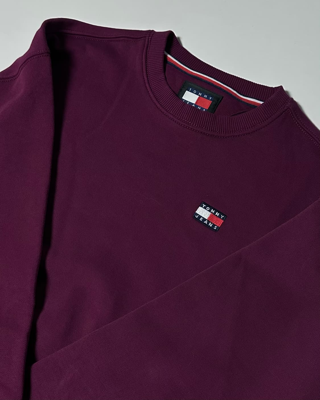 Tommy Jeans 맨투맨 상품이미지1