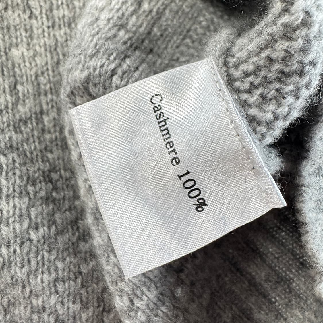 RS9SEOUL 캐시미어 니트 베스트 상품이미지3