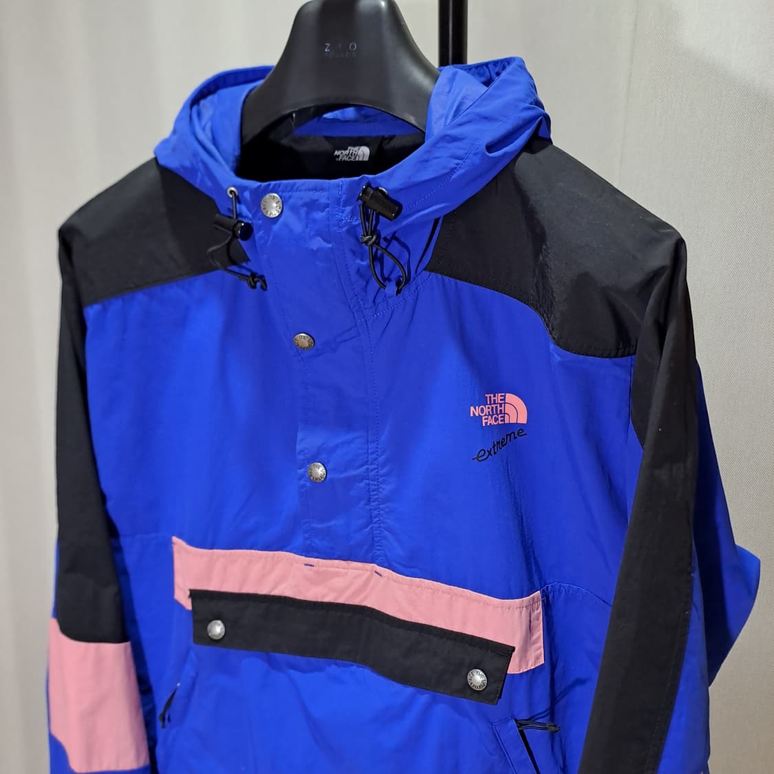 (택포) 노스페이스 익스트림 아노락 바람막이 105 B320 상품이미지2