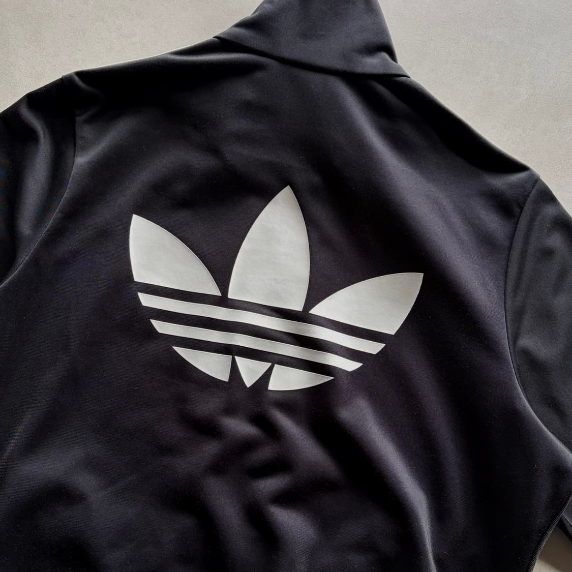 [M]아디다스 파이어버드 블랙 트랙탑 져지 상품이미지3