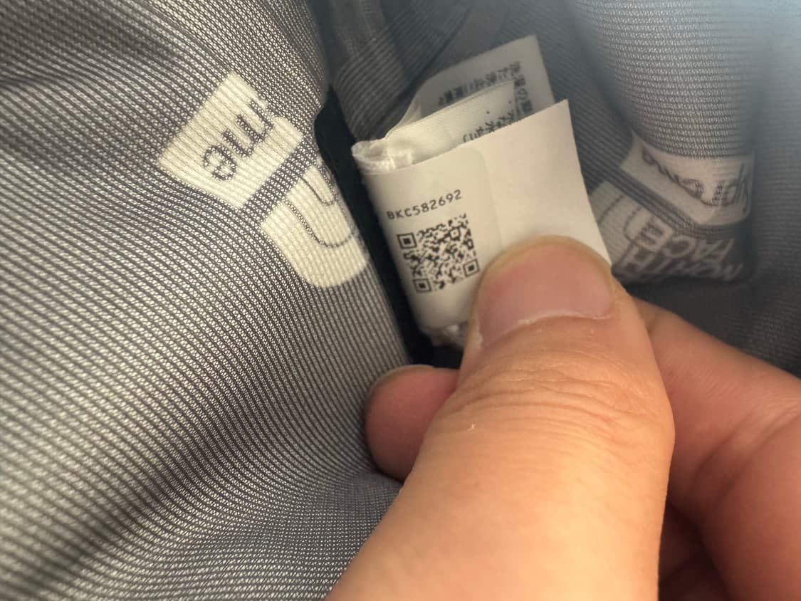 슈프림 노스페이스 테이프심 서밋자켓 새상품 L 상품이미지10