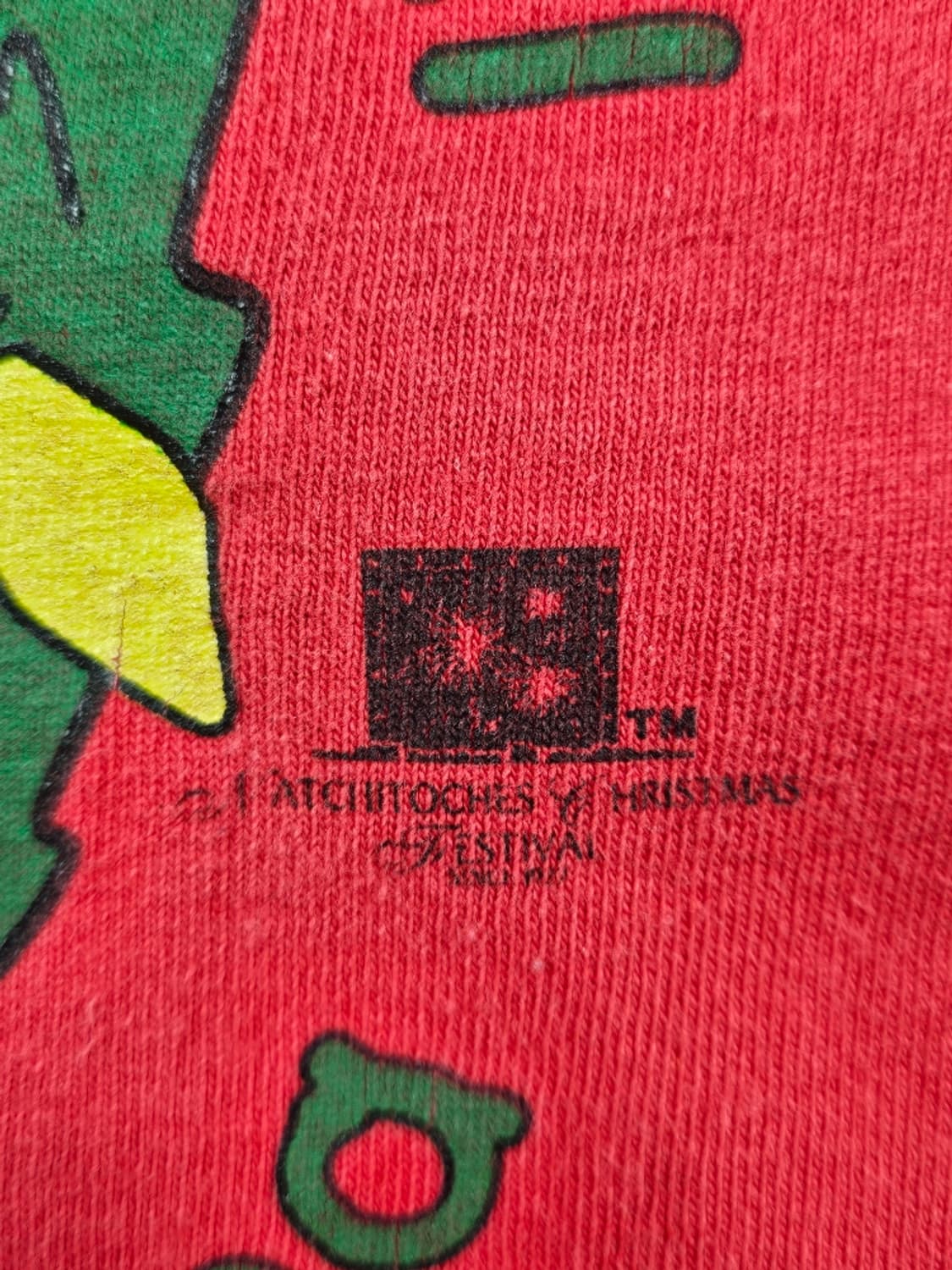 90's USA 오네이타 싱글 스티치 롱 슬리브 ( L ) / 11627 상품이미지6