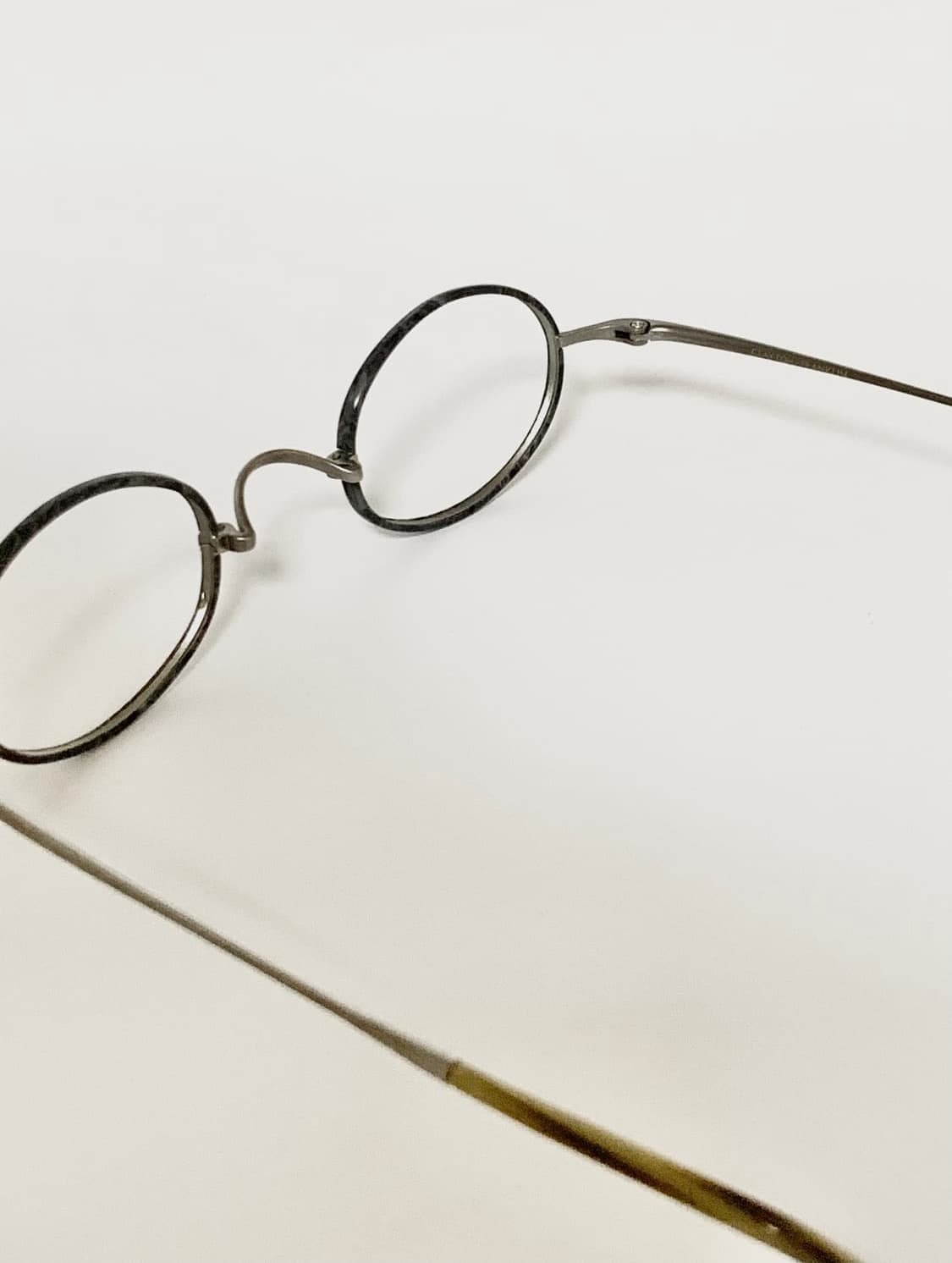 라운드 콧등안경 (새들 브릿지) 상품이미지4