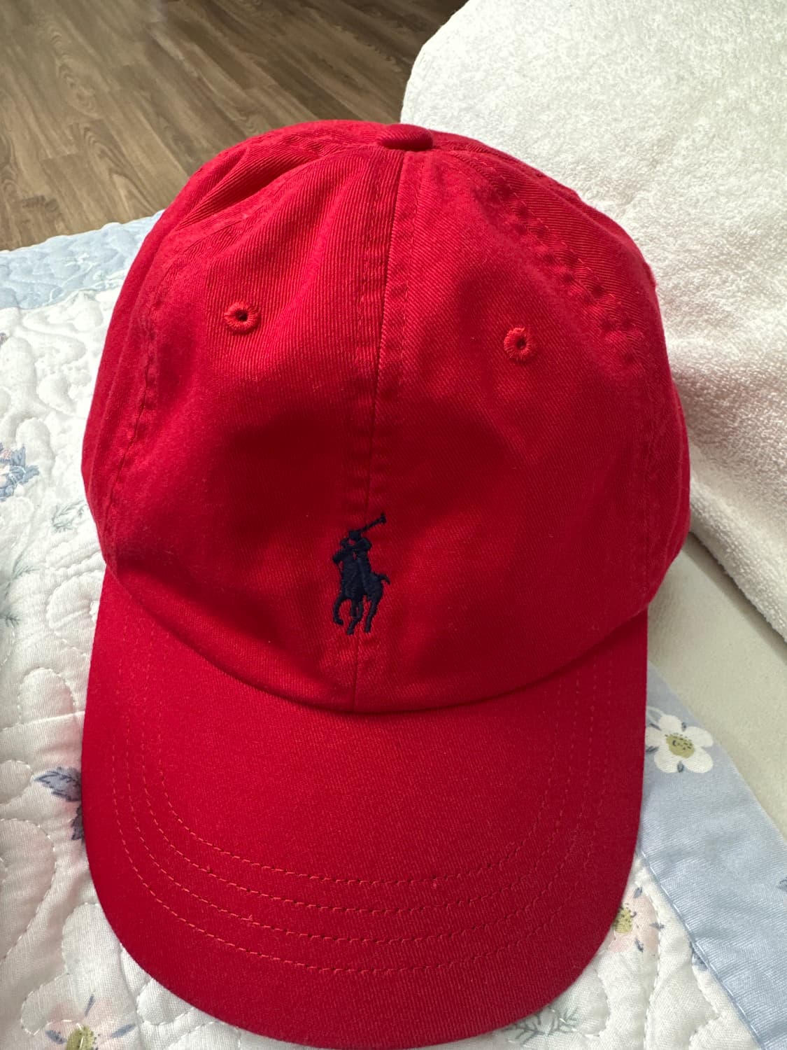 폴로 모자 상품이미지1