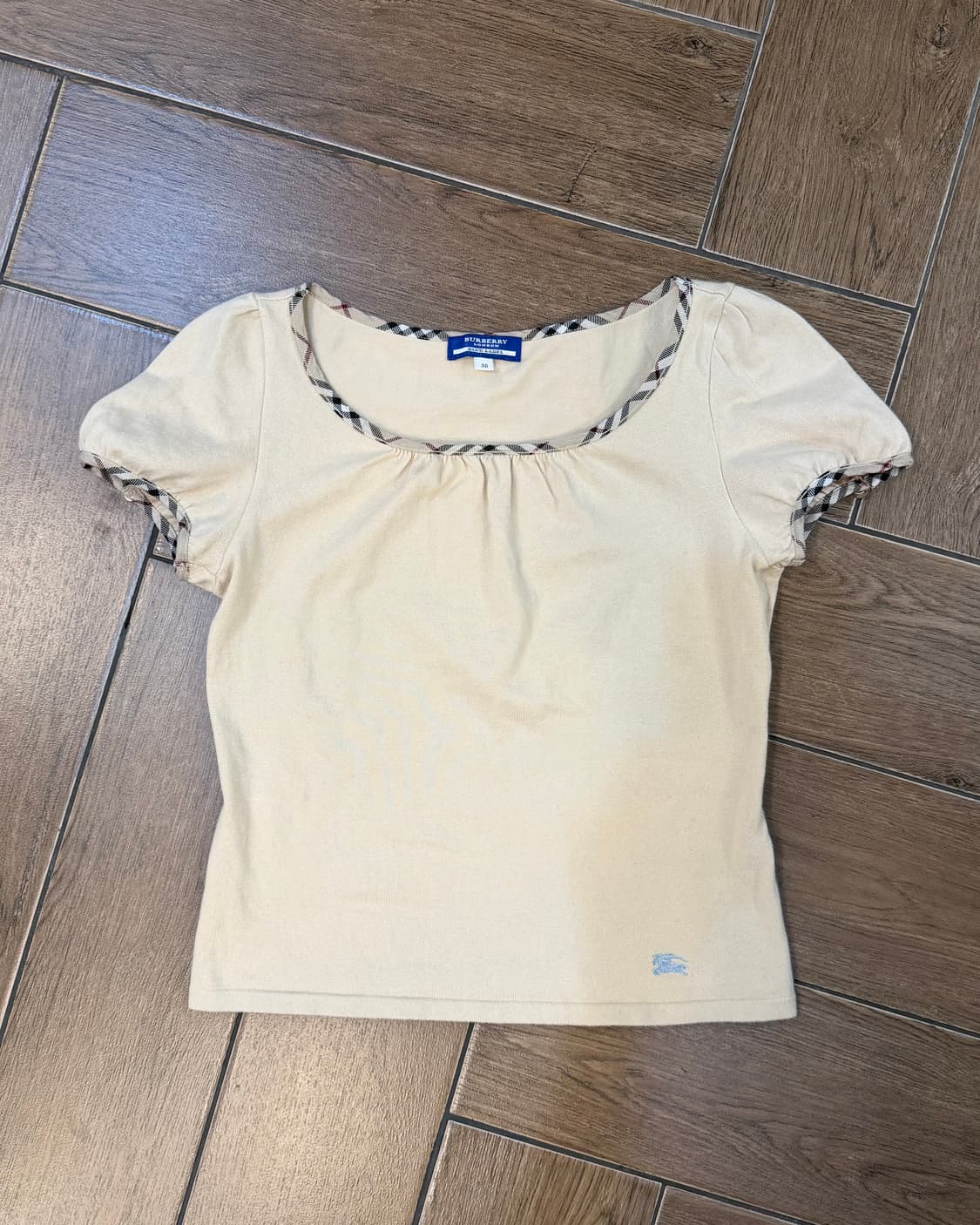 No.버버리 톤온톤 코디 set 상품이미지5