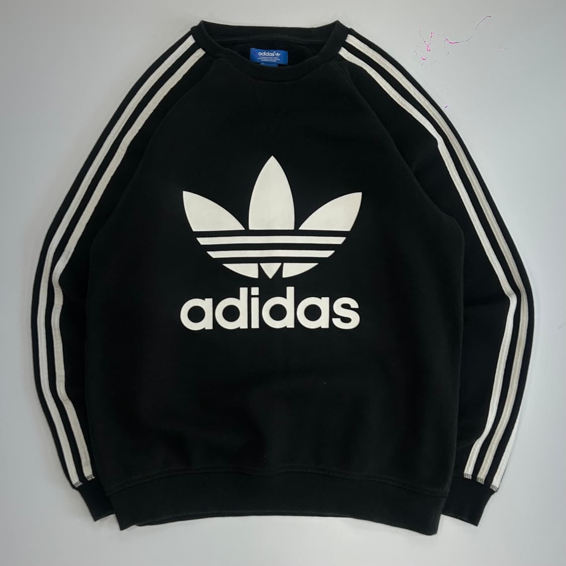 Adidas 아디다스 빅 파이어버드 맨투맨 상품이미지3