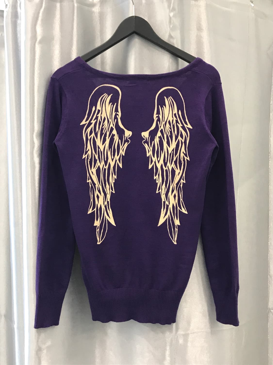 Ghost of Harlem Wings Graphic Kint  상품이미지5