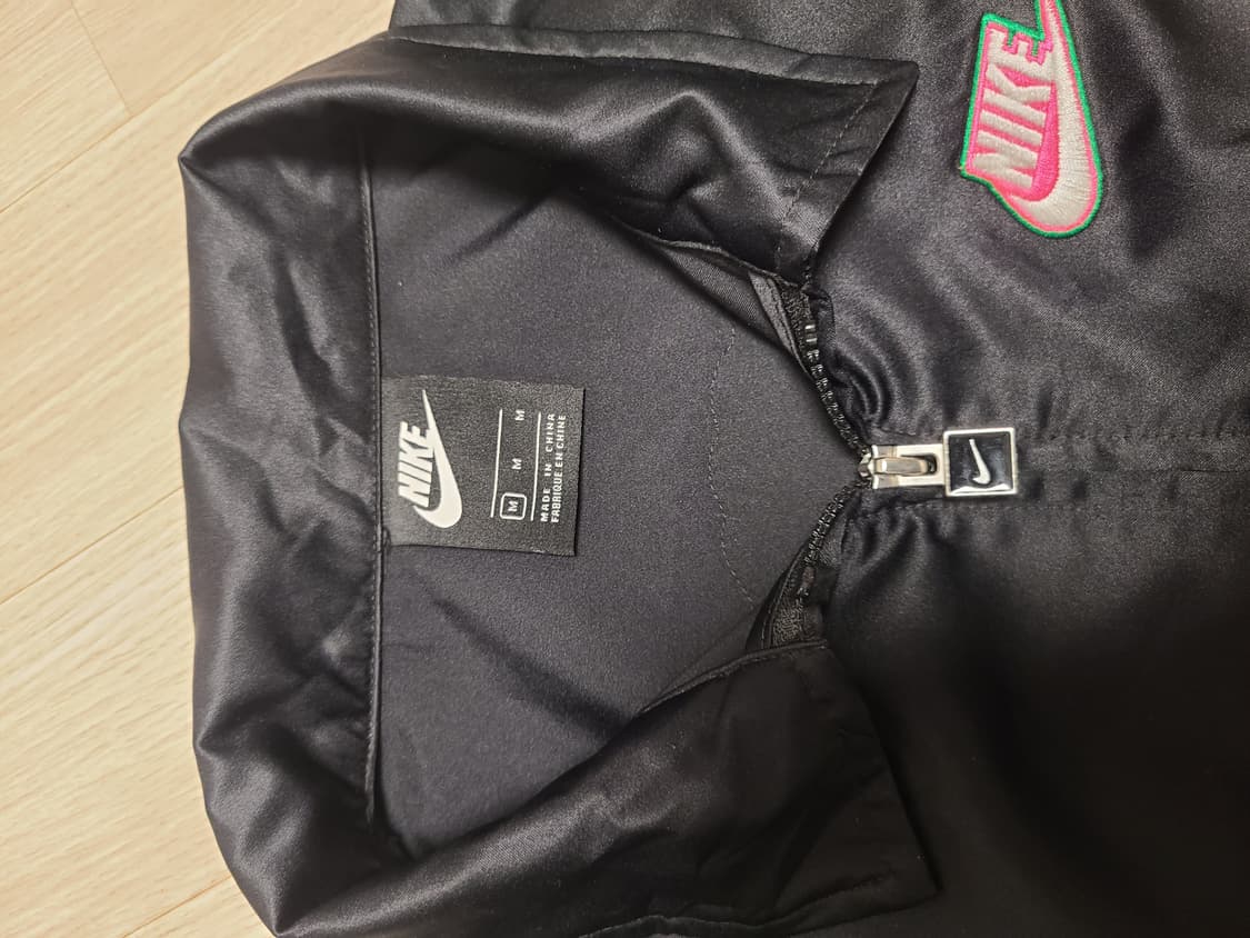 나이키 우먼스 아이콘크러쉬 롱자켓 상품이미지3