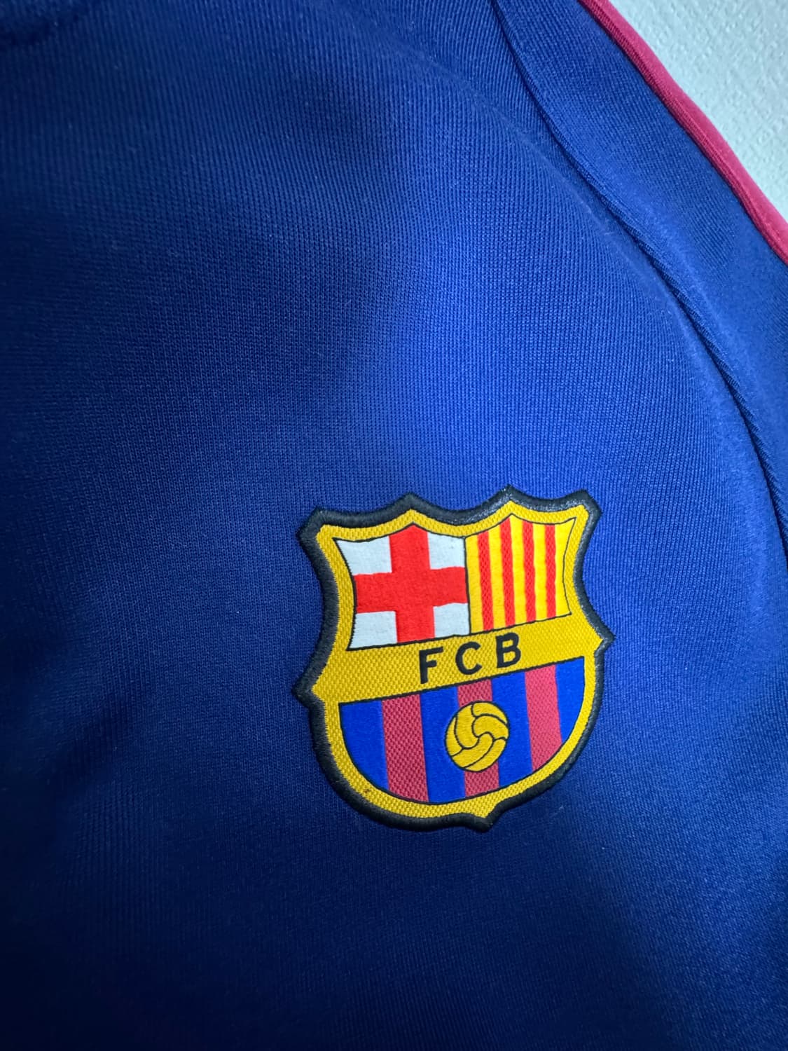 나이키 바르셀로나 저지 상품이미지5