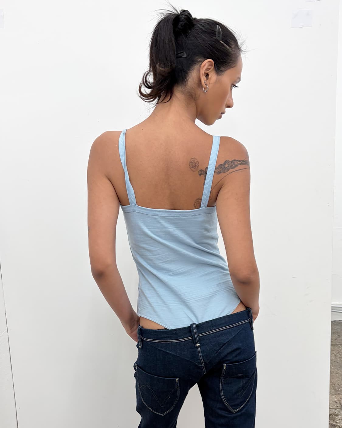 디스퀘어드 2006S/S 바디수트 상품이미지2