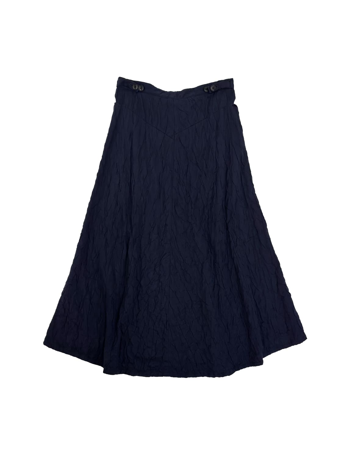 Y’s Crinkled Flare Skirt/ 2 상품이미지2