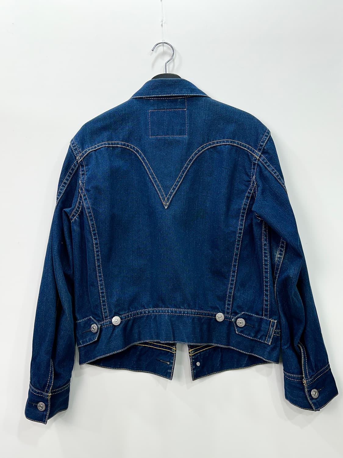 리바이스 타입원 데님자켓 M 상품이미지2