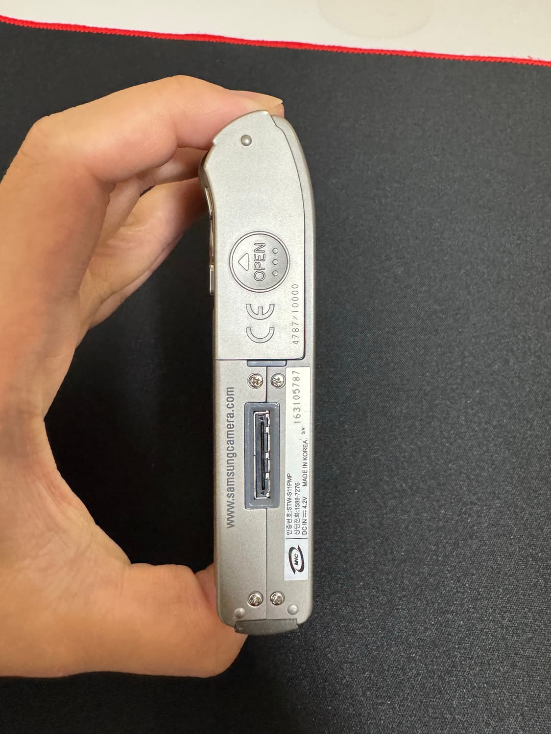 삼성 STW-S11PMP 디카(#11 디카) 상품이미지4