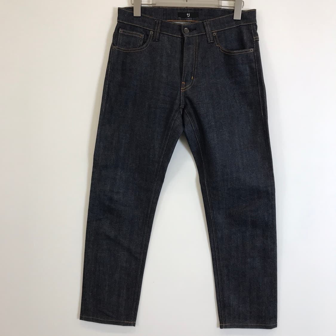 유니클로 x 질샌더 셀비지 청바지 [30] 상품이미지1