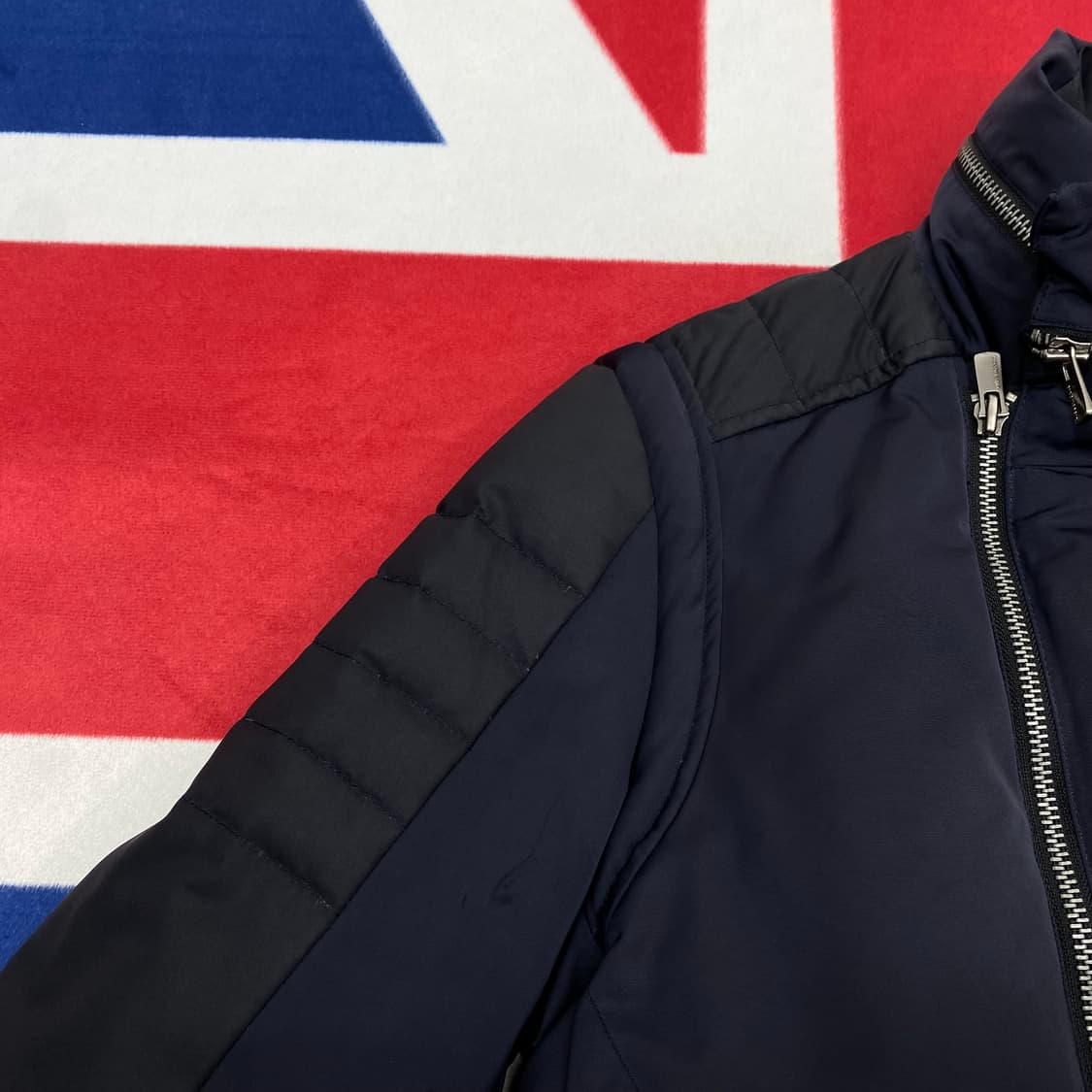 지오송지오 덕다운 패딩자켓 105 상품이미지3