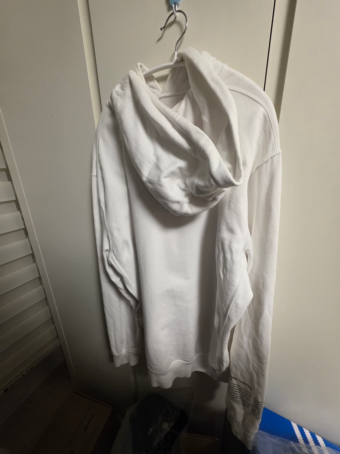 헤론 프레스톤 NASA 콜라보 후드티 M 상품이미지2