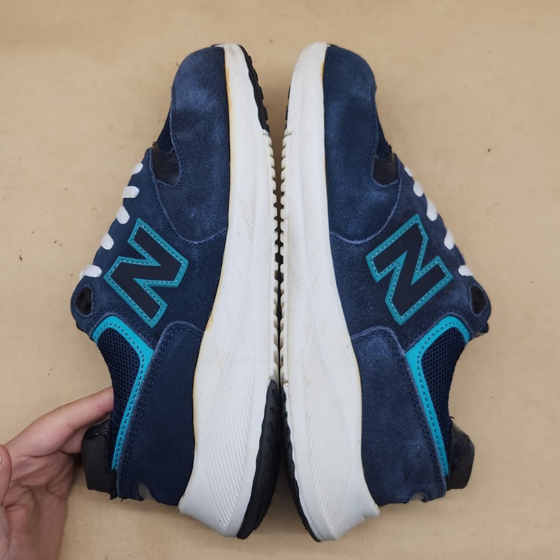 N 남성안전화265 상품이미지5