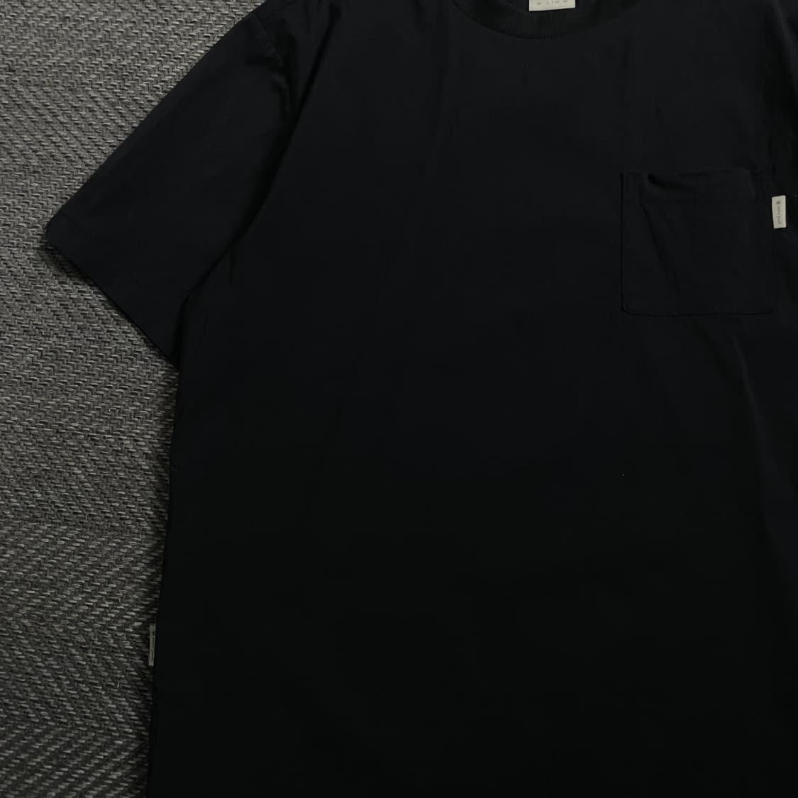 스노우피크 루트 포켓 우븐 반팔 티셔츠 y 4177 상품이미지4