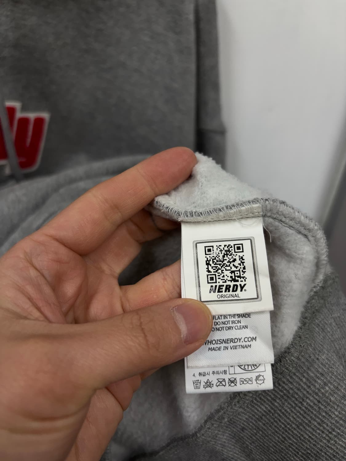 널디 후드티    상품이미지5