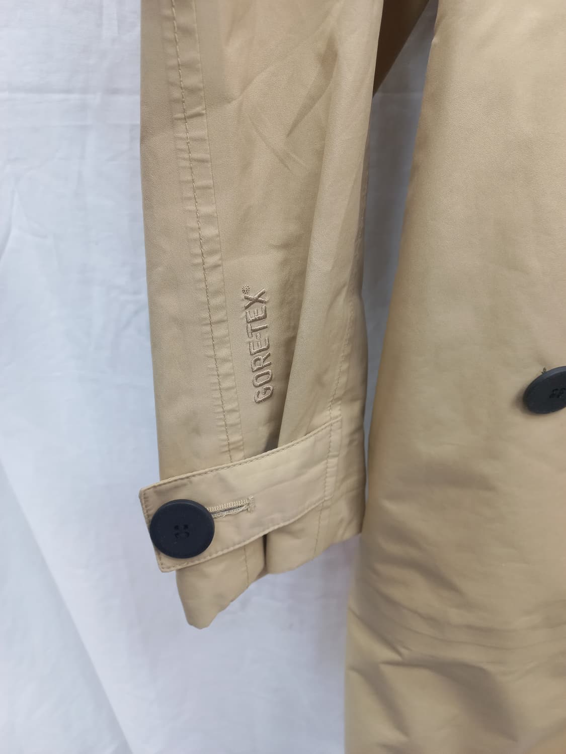 코오롱스포츠 고어텍스 트렌치 코트 (여95) 상품이미지1