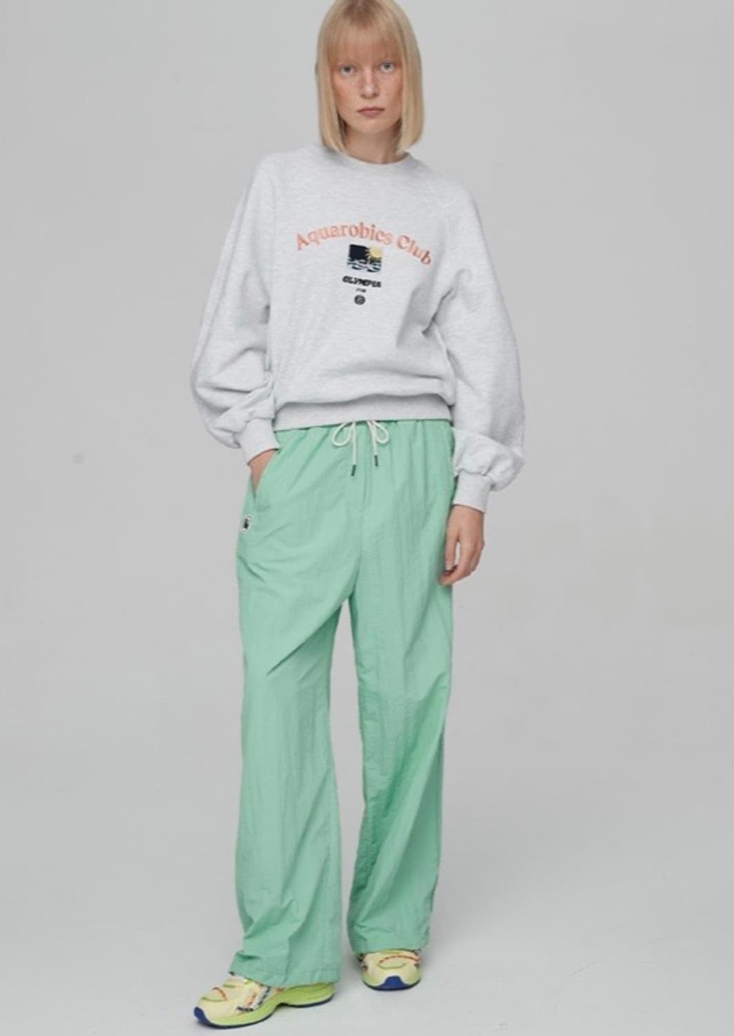 엔오르 맨투맨 상품이미지4