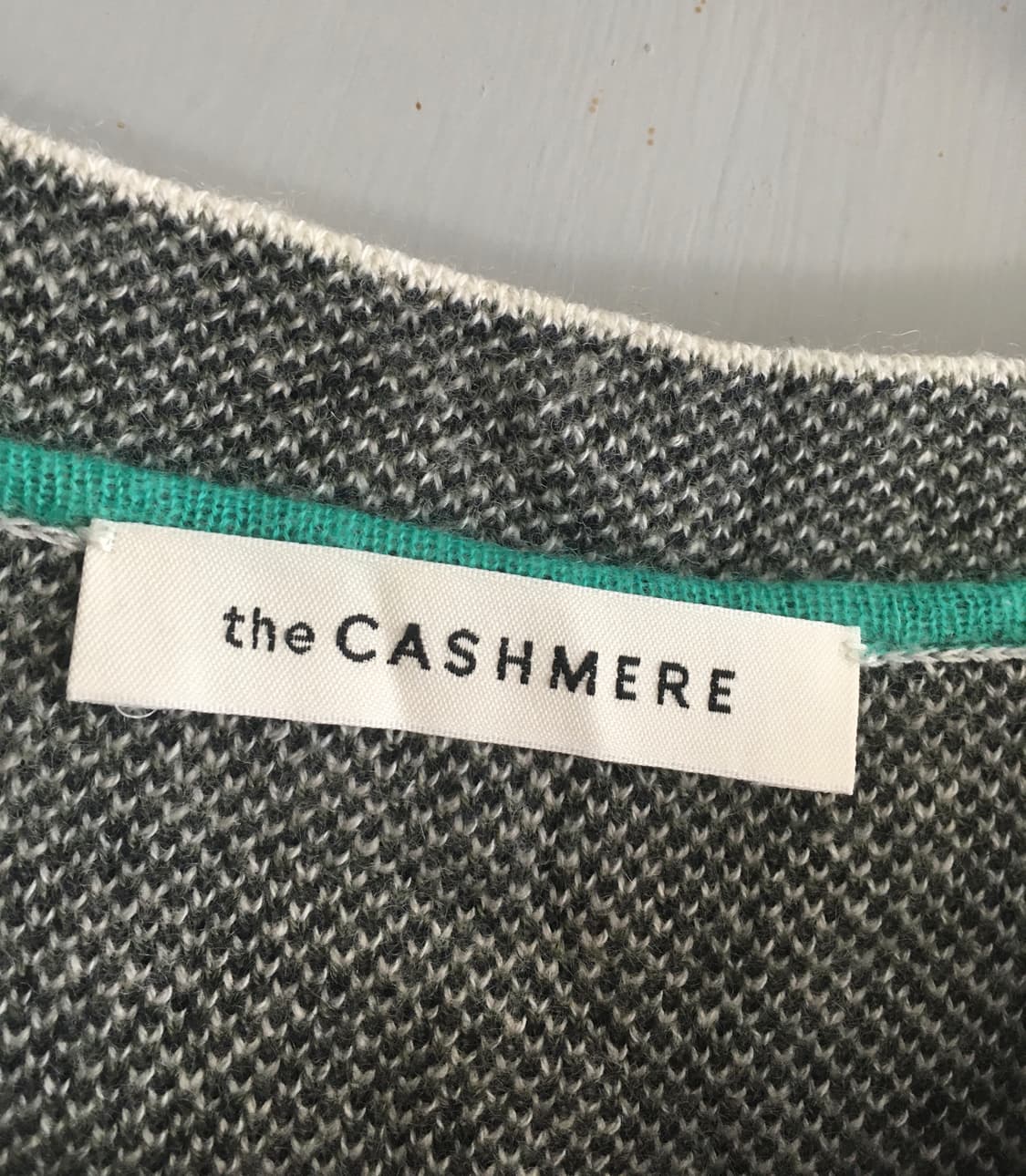 더캐시미어 니트 90사이즈 상품이미지2