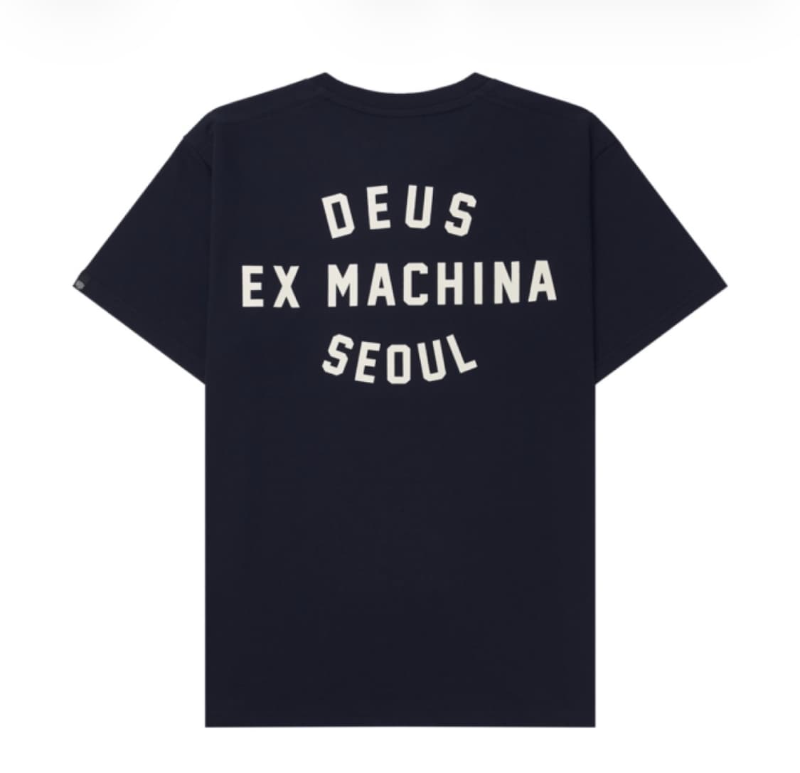 데우스 엑스 마키나 반팔 상품이미지2