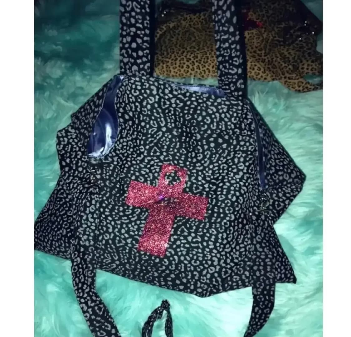 love님 trash bag 블랙 상품이미지1