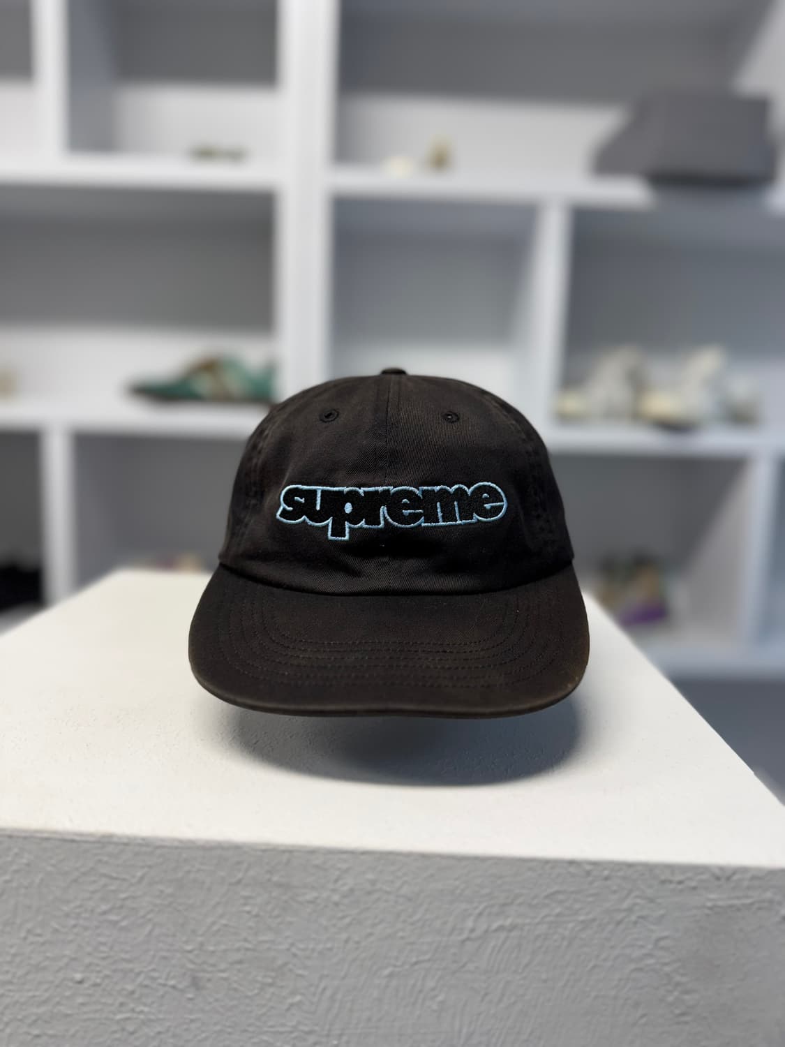 supreme 캡 상품이미지2