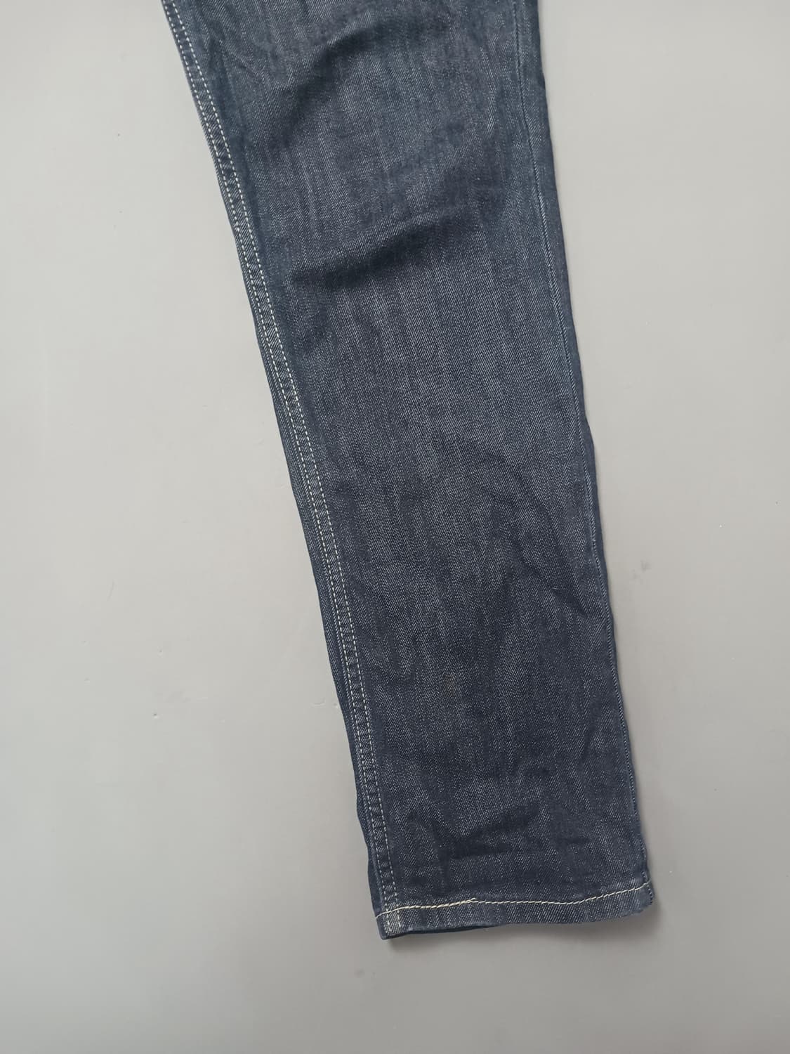 [32] 리바이스 511 진청 생지 슬림진 청바지 상품이미지5