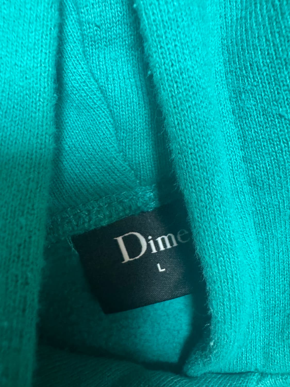 Dime 후드티 상품이미지4
