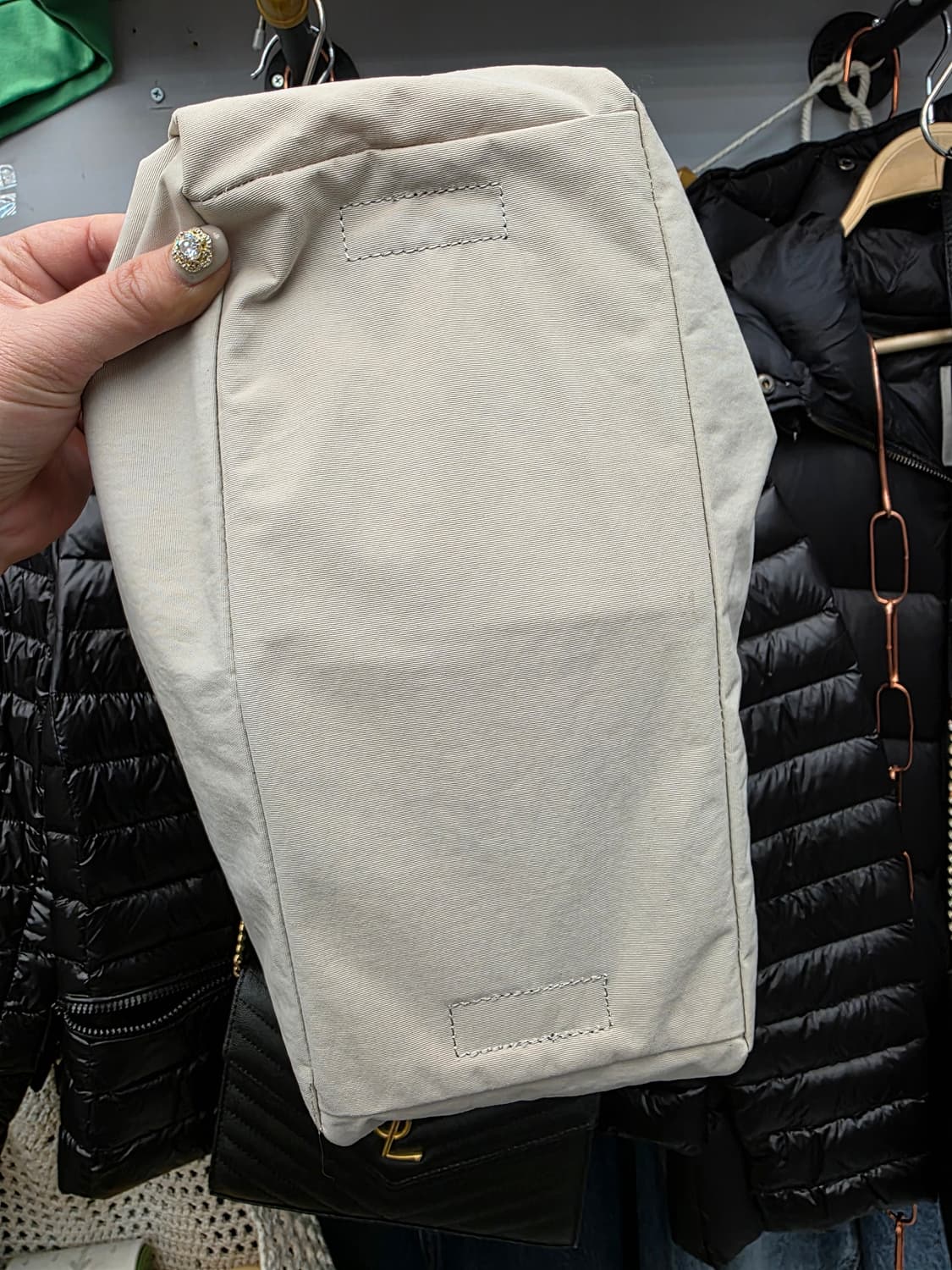 만다리나덕 DAY DAY 토트백 크로스백 상품이미지9