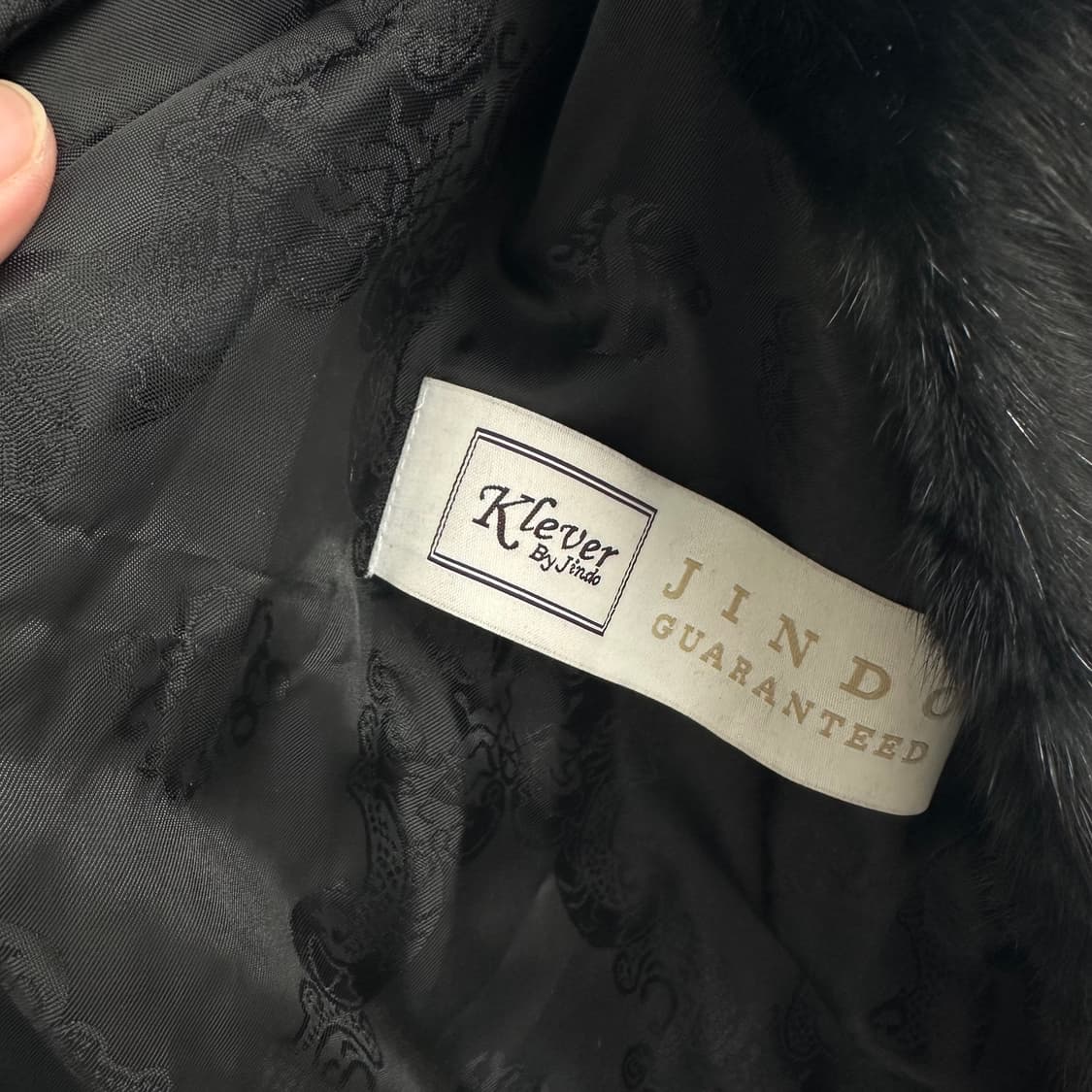 진도 밍크코트 상품이미지7