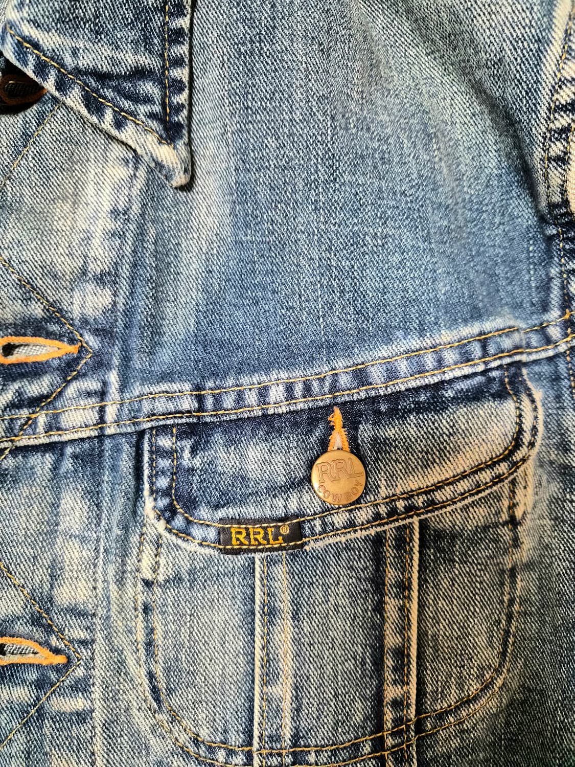 더블알엘 rrl 271 리랜드 자켓 팝니다 상품이미지3