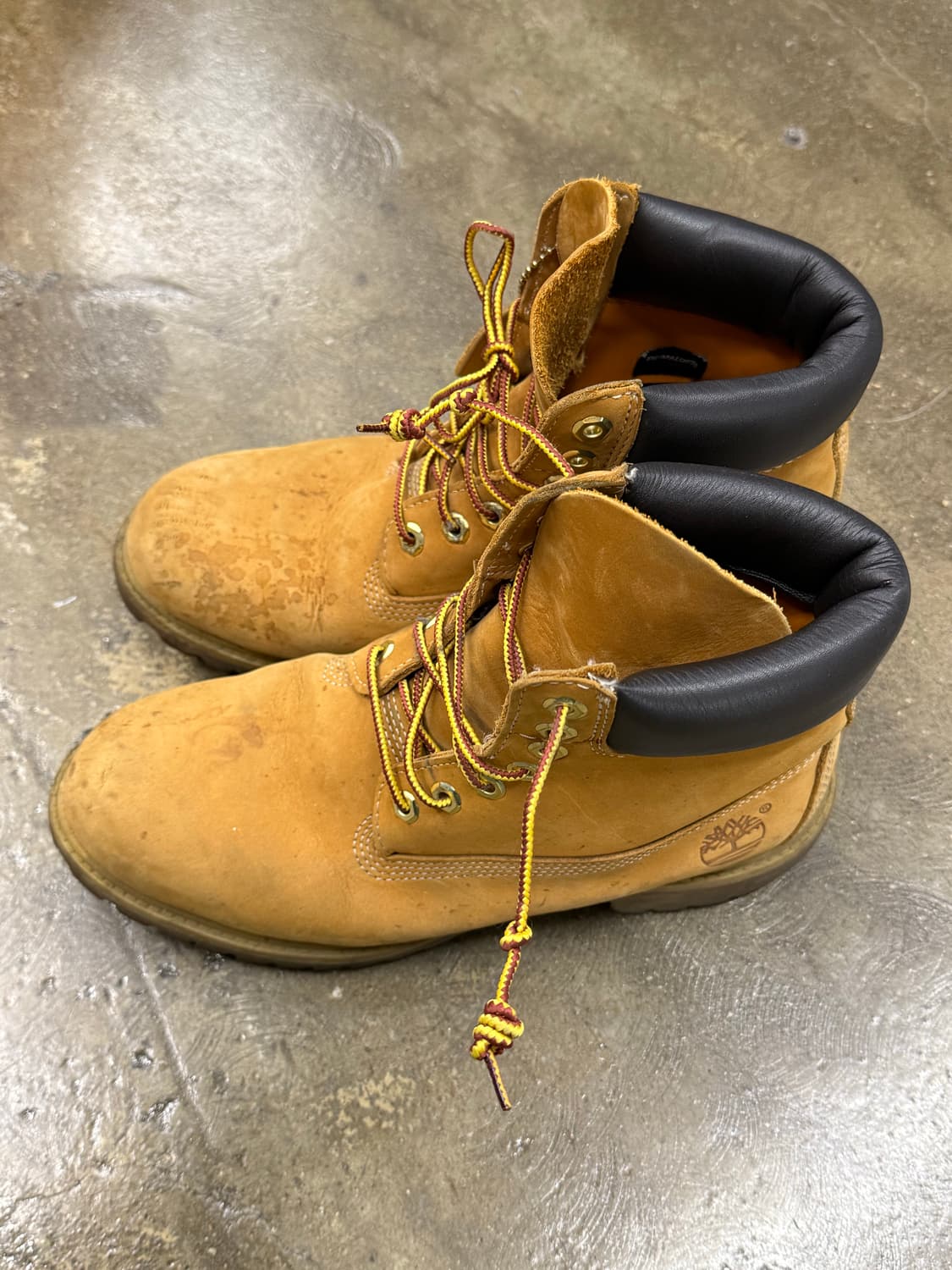 Timberland 팀버랜드 6인치 프리미엄 부츠 265 상품이미지5