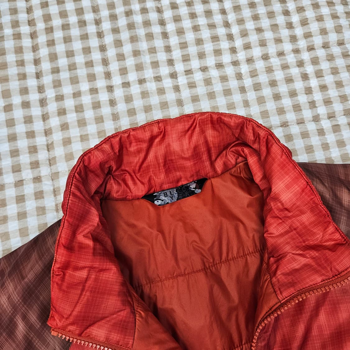 블랙야크 경량패딩 자켓 남자100 상품이미지2