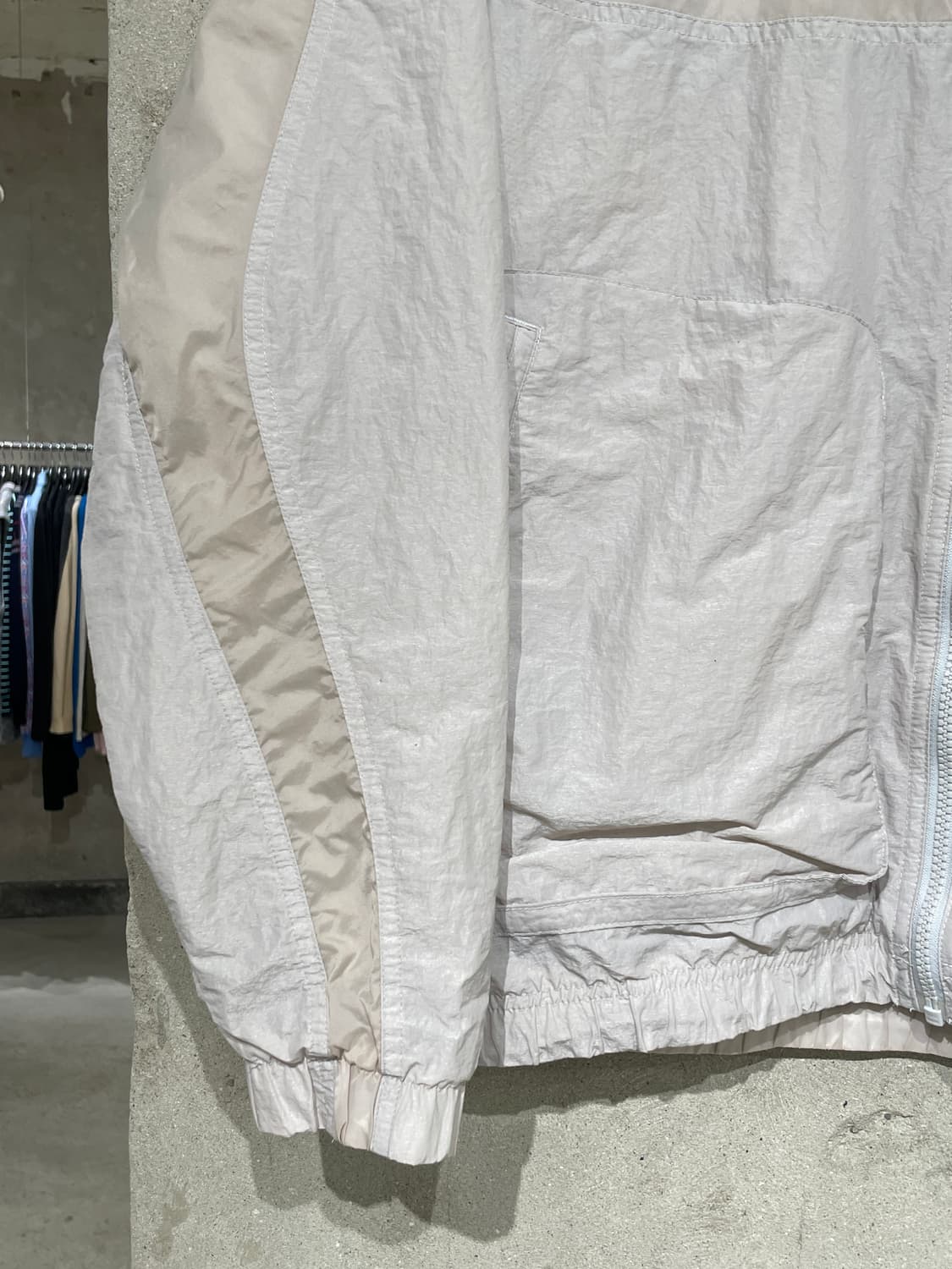 나이키 조던23 엔지니어드 나일론 트랙 자켓 상품이미지4