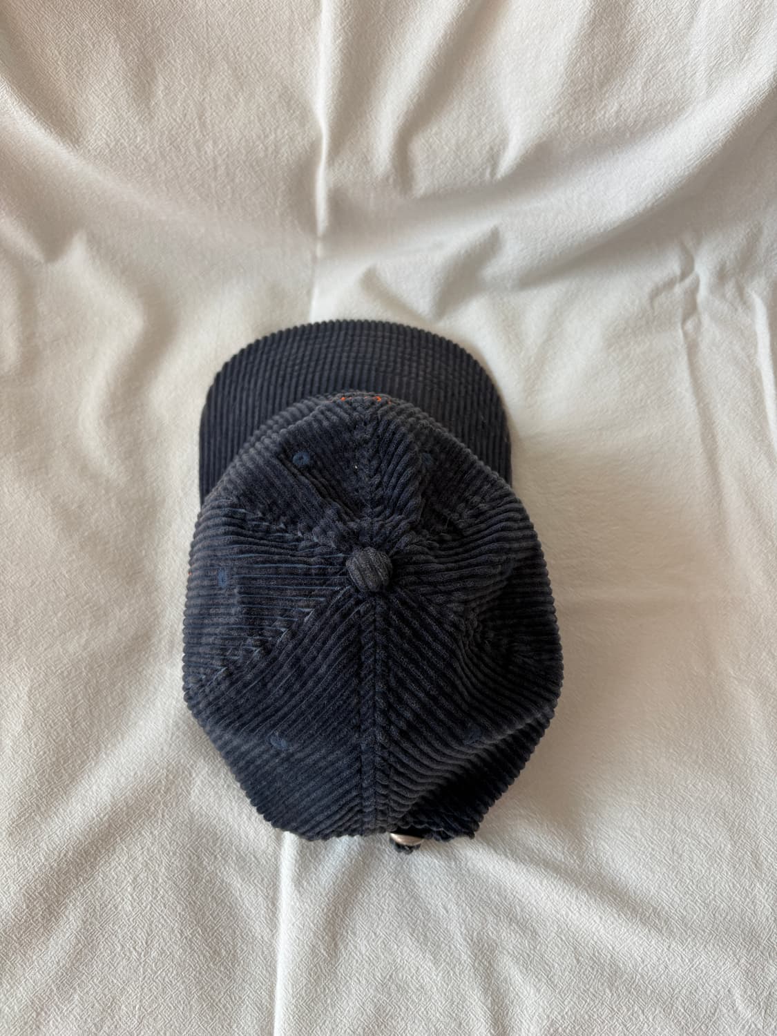 BEAMS BOY x NEW ERA 별주 코듀로이 볼캡 상품이미지6