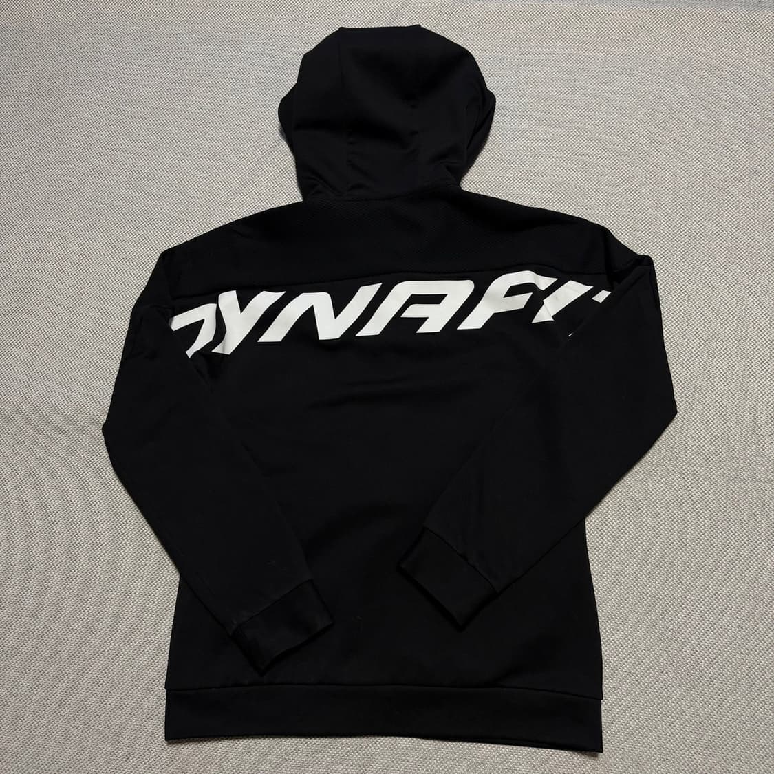 다이나핏 기모 쉘 풀집업 후디 자켓 상품이미지7