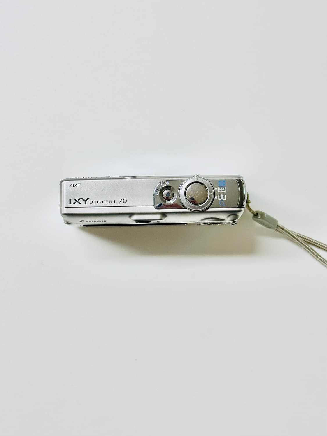 빈티지 디카 Canon ixy 캐논 익시 70 (익서스 60) 상품이미지4